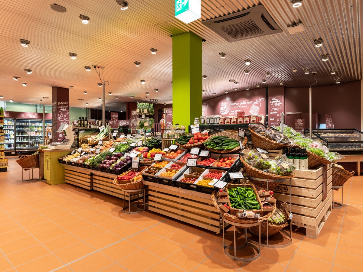 Die Alnatura Bio Super Märkte in der Schweiz werden Ende Jahr ...