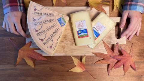 Schalchmer-Käse