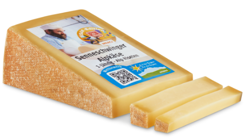 Sennenschwingerkäse