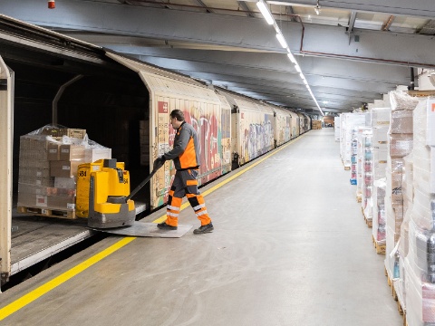 Jobs Logistik